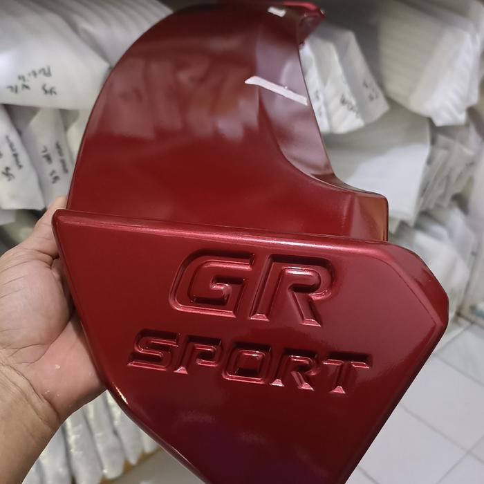 Gambar Spoiler Calya Dan Sigra - maroon dari Berkah Usaha Mandiri_NEW undefined Tokopedia