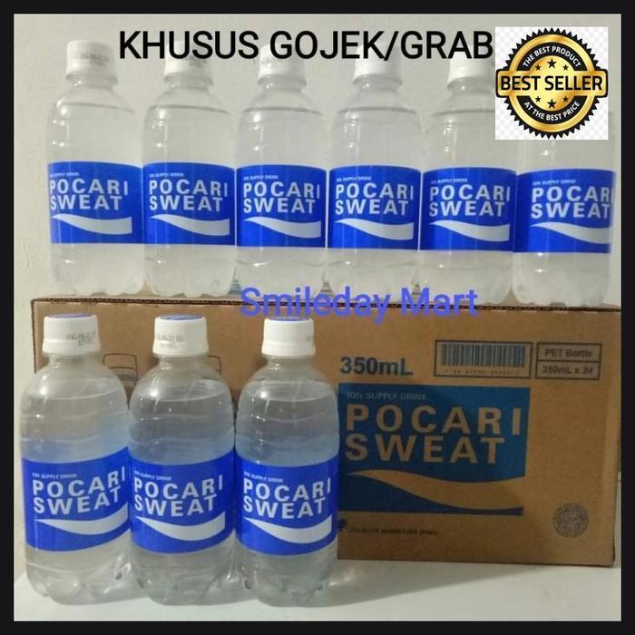 Gambar terbaru pocari sweat 350ml | pocari sweat pet 350ml 1dus 24btl best quality dari Zaskia Drink Store undefined Tokopedia