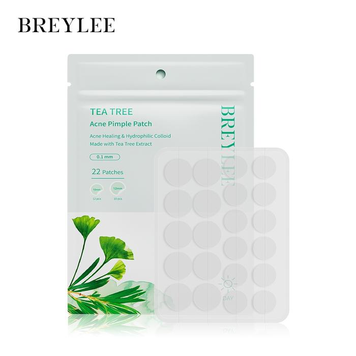 Gambar Breylee Acne Pimple Patch - Day dari Beautiva Skincare undefined Tokopedia