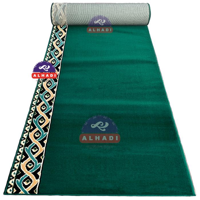 Gambar Alhadi Karpet Masjid MEDGRA SHABEL METERAN Ukuran 100 x 115cm Tebal 9mm Sajadah Roll Mushola Terlaris - Medgra-1 dari Alhadi Official Store Kota Administrasi Jakarta Pusat Tokopedia