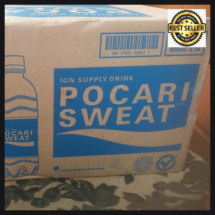 Gambar ready pocari sweat 500ml isi 24 ready best produk dari Zaskia Drink Store undefined Tokopedia