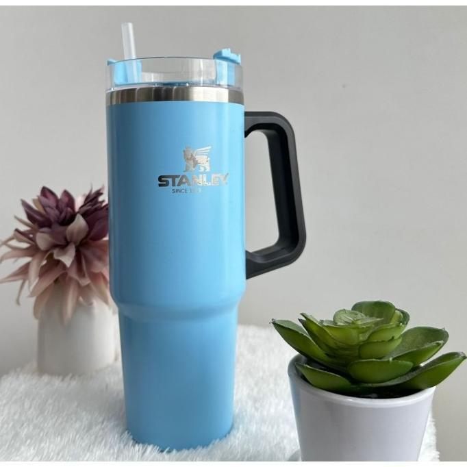 Gambar Tumbler Stanley : New Tumbler Collection - Blue, 30 Oz dari naiku shop8 undefined Tokopedia