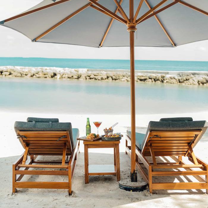 Gambar Voucher Tour Asha Resort Kepulauan Seribu - One Day Tour dari Endangered Store undefined Tokopedia