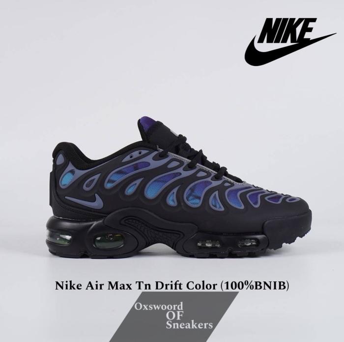Gambar Sepatu Nike Air Max TN Drift Color (BNIB) - Drift Color, 39 dari Oxswoord Of Sneakers undefined Tokopedia