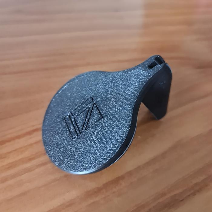 Gambar 1Zpresso - Rocker - Tutup Gantungan Handle - Comandate - Misterchift - Hand grinder - Hitam dari Ptrus Coffee Supplier undefined Tokopedia