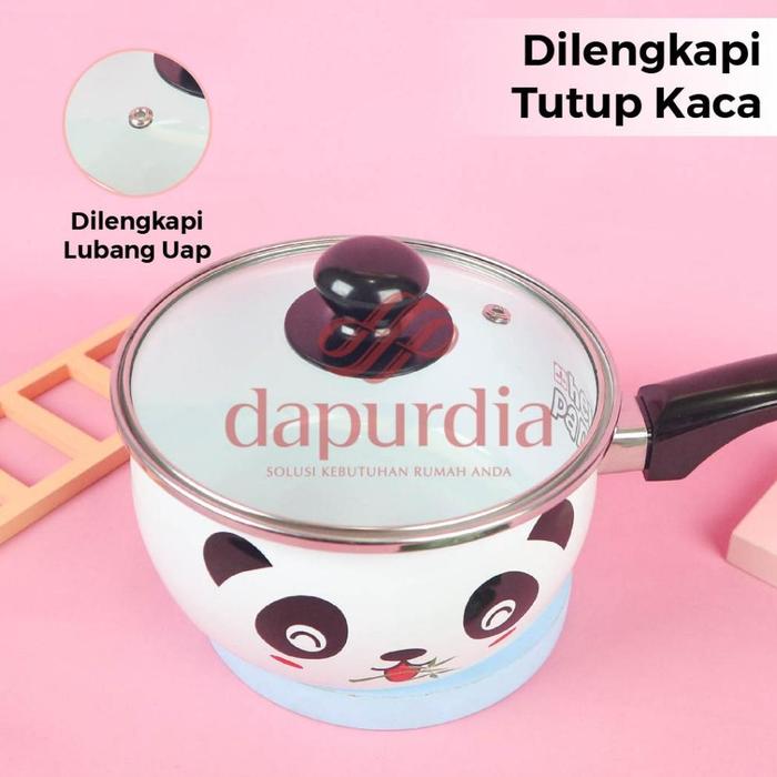 Gambar MASPION PANCI SUSU HELLO PANDA 18 CM dari AnggaDewantiuu undefined Tokopedia