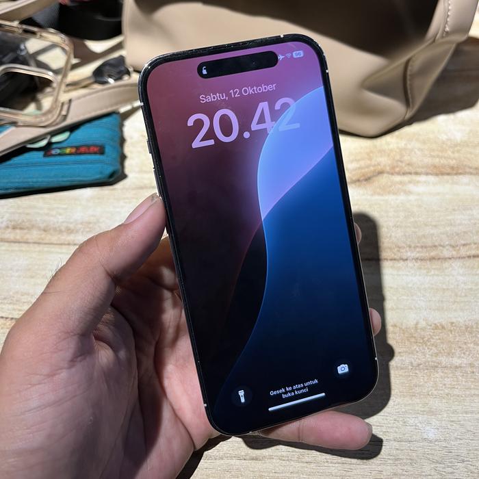 Gambar iphone 14 pro 256GB mulus dari MA7 Cell undefined Tokopedia