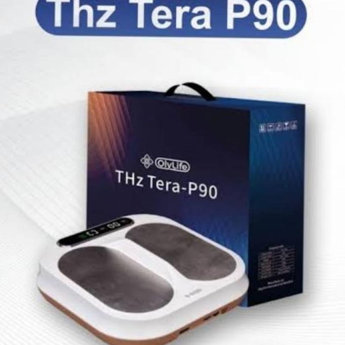 OlyLife THz Tera-P90 フットバス（THZ OLYLIFE TERA P90 THZ TERA 