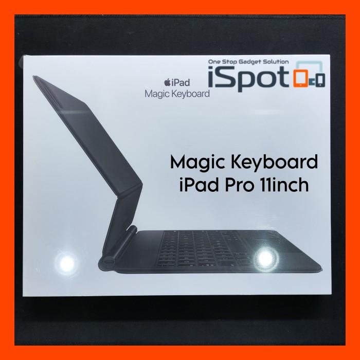 iPad Pro第2世代＆Magickeyboard 展示品 Apple MagicKeyboard 日本語