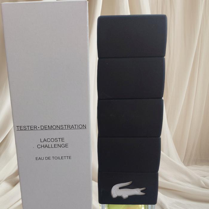 lacoste challenge parfum