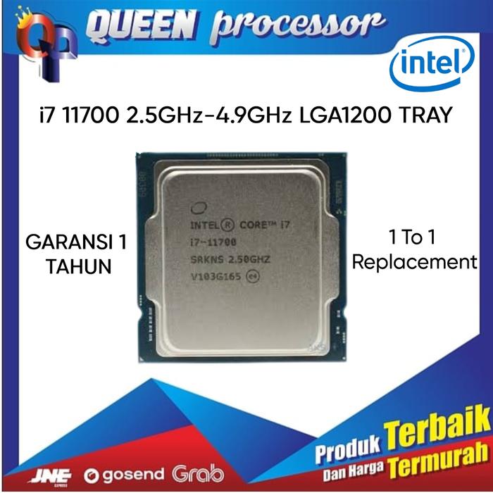 動作確認済】Intel Core i7-11700 CPU CPU intel Core i7 11700 動作確認済