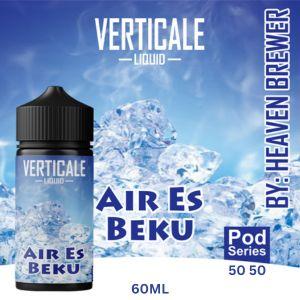 Gambar Verticale Liquid Rasa Air Es Beku 60ML Pod Series By Heaven Brewer Mineral Water Frozen Dingin liquit liqiu liquis likuid liqiud liquidvape liquidpood Likuit NOT Crush Men crushmen Crackz Djiwa Icepedia Good Breakfast Zeronic Frosty Zoo Wyckii Jelly juice dari Nathania5758Shop undefined Tokopedia