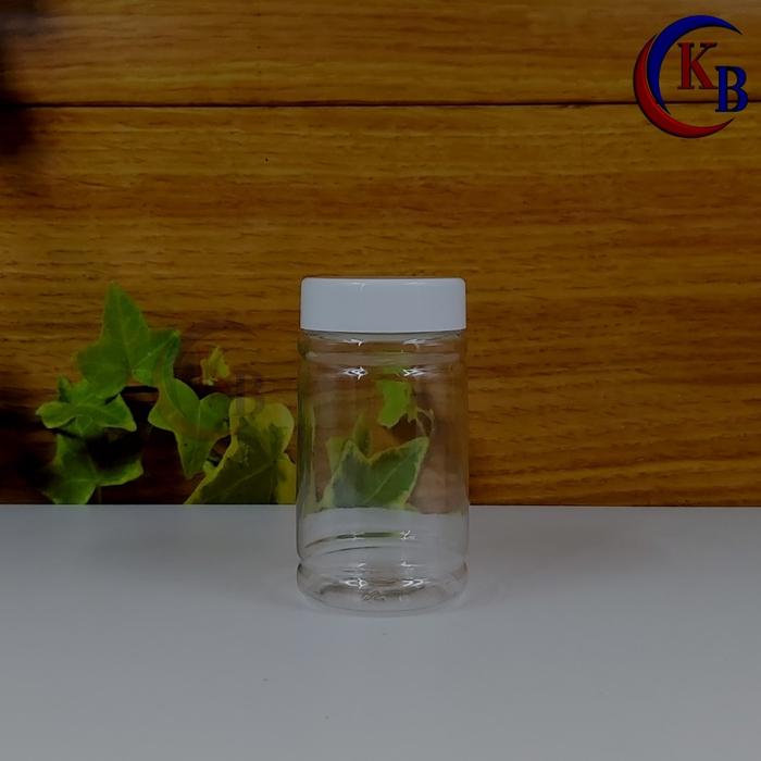 Gambar BOTOL KAPSUL 100 ML / BOTOL PET 100ML / BOTOL PROROUND 100 ML - BOTOL BENING dari putra packaging undefined Tokopedia