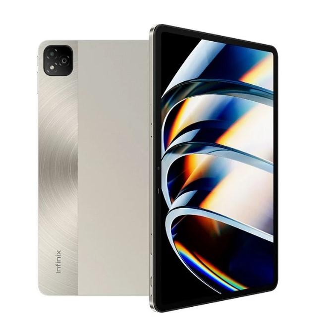 Gambar [jikalaku] Infinix XPAD - Mediatek Helio G99 - 11 inch IPS LCD 90Hz - 7000mAh 18W USB Type-C 2.0 - Gold, 4G 4/256GB dari jikalaku undefined Tokopedia