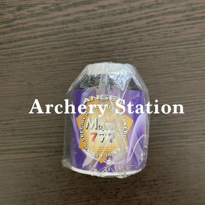 Gambar Angel Majesty 777 String Material (Spool size 250m/820ft) - Black dari Archery Station undefined Tokopedia