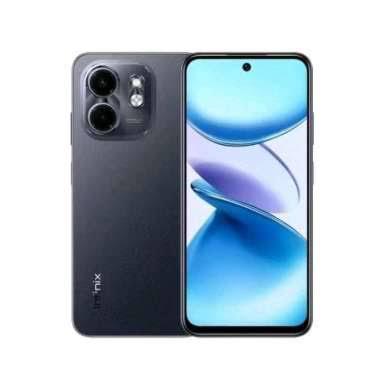 Gambar Infinix Smart 9 Ram 4/128 Gb - Extended Ram 8 Gb - Baru Segel Box Garansi Resmi 12 Bulan - Hitam, 4/64 HD dari Sanes toko Bangunan undefined Tokopedia