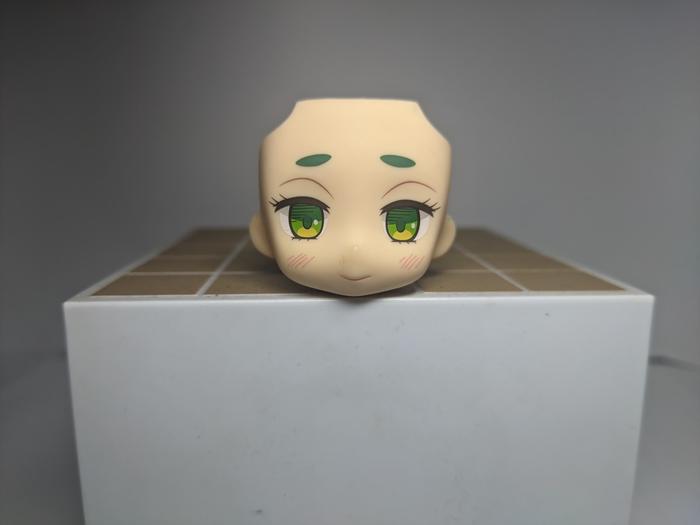 Gambar ORI Split Nendoroid Utsu tsu Gatchaman Crowds Head Bikini Body Hair Face plate Acc Kepala Badan Rambut Muka More Aksesoris Panda Watering Can Siraman Gajah HP - Face1 dari Sebastian Shop 747 undefined Tokopedia