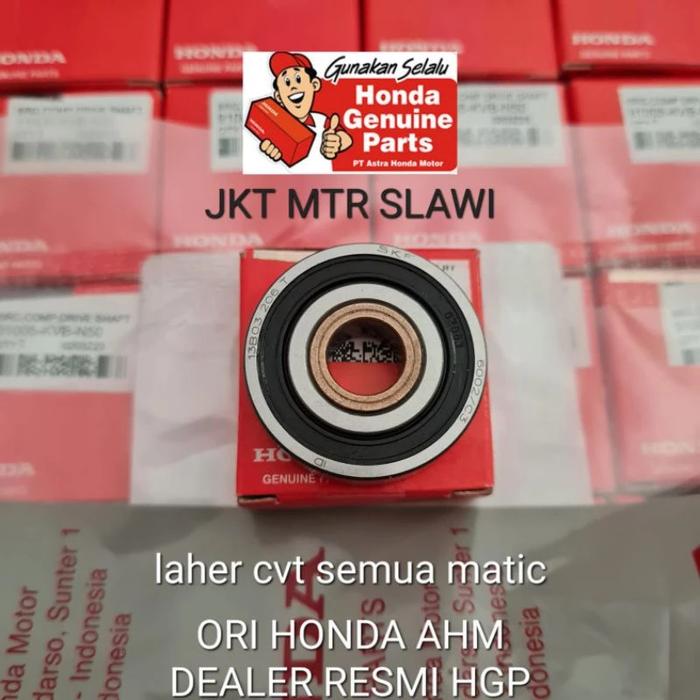 Gambar 91005-KVB-N50 bearing laher cvt semua matic original ahm dari Jakarta Motor Slawi.H3 undefined Tokopedia