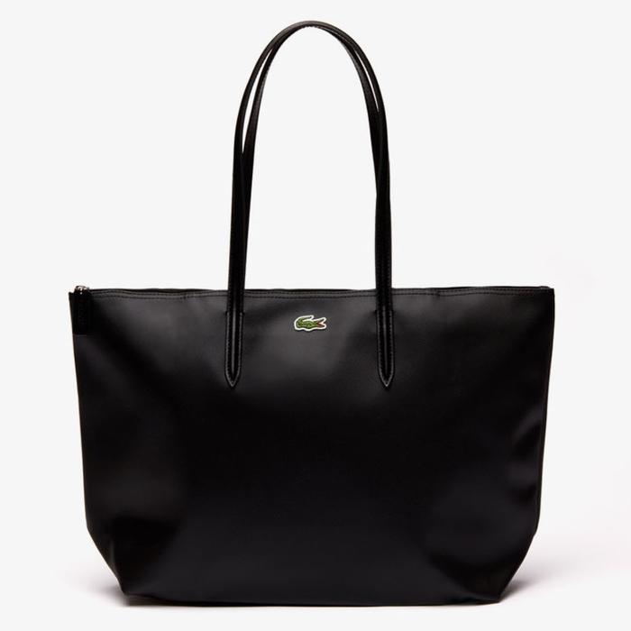 Leather Bag Lacoste Bag Wanita Jual LACOSTE Tas Concept Zip 12