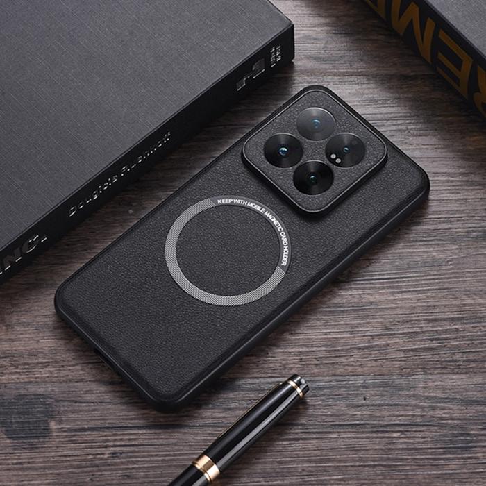 Gambar Case Xiaomi 14T Pro / 14T   / 14 Pro / Redmi K60 PU MagSafe Magnetic Phone - 1, 14T Pro dari All Case Impor undefined Tokopedia