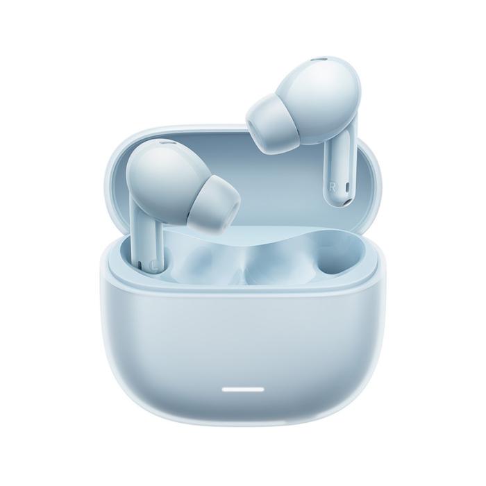 Gambar Xiaomi Redmi Buds 6 Lite 40dB Hybrid ANC Wireless Bluetooth Garansi Resmi - Blue dari Multifungsi Online undefined Tokopedia