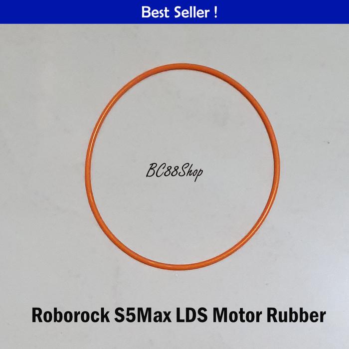 Gambar Original Roborock S5 Max LIDAR Motor (spare parts) - LDS Rubber Belt dari BC88Shop undefined Tokopedia
