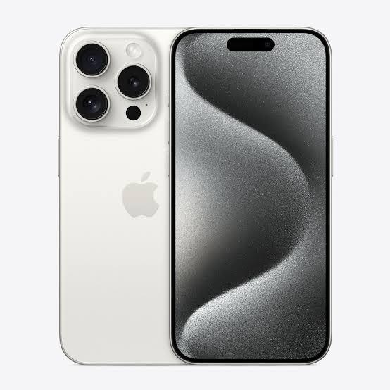 Gambar IPHONE 15 PRO 256GB GARANSI IBOX - White Titanium, 128 gb dari Gadgetxpert undefined Tokopedia