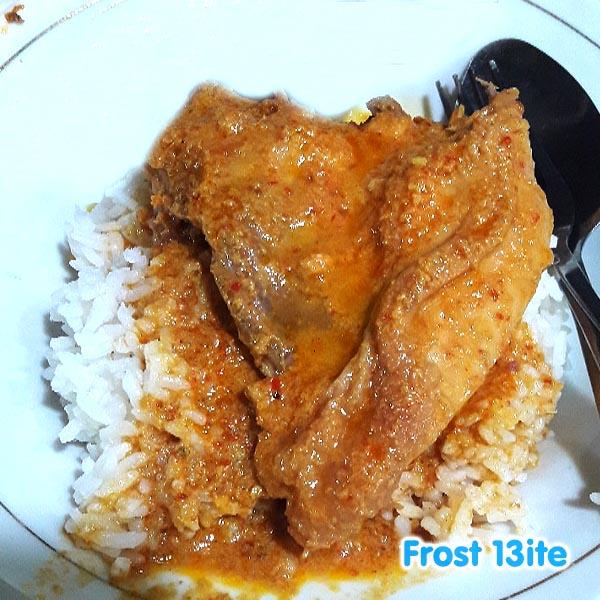 Gambar Warung / Waroeng Lama Haji Ridwan Nasi Ayam Lodho dari Frost Bitess undefined Tokopedia