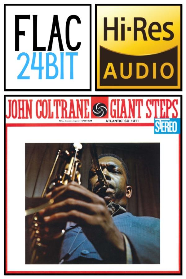 Gambar Flac 24 Album John Coltrane - Giant Steps (1960) HiRes dari Master Movie Semarang undefined Tokopedia