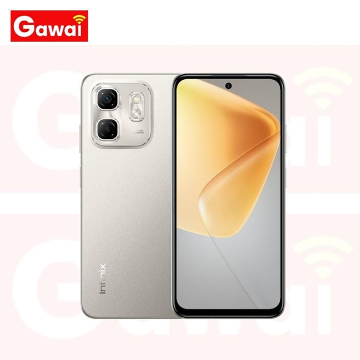 Gambar Infinix Hot 50i 6/128 Ram 6GB Rom 128GB Garansi Resmi - Grey dari Gawaishop undefined Tokopedia