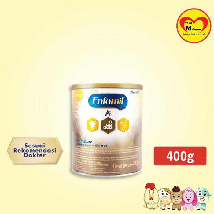 Gambar READY STOCK Enfamil Premature 400gr / Toko Makmur Online dari Deron_Shop undefined Tokopedia