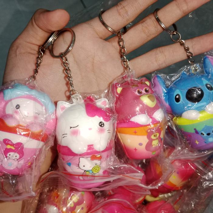 Gambar Squishy labubu squishy gantungan labubu squishy boneka labubu squishy labubu jumbo lucu murah - 3ganci squishy dari Milkystory undefined Tokopedia