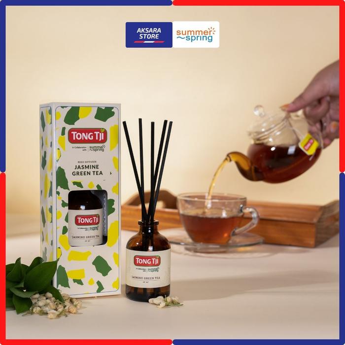 Gambar Reed Diffuser Aromatherapy/ Pengharum Ruangan Kamar Tidur Hotel Spa - mango dari Aksara Store undefined Tokopedia