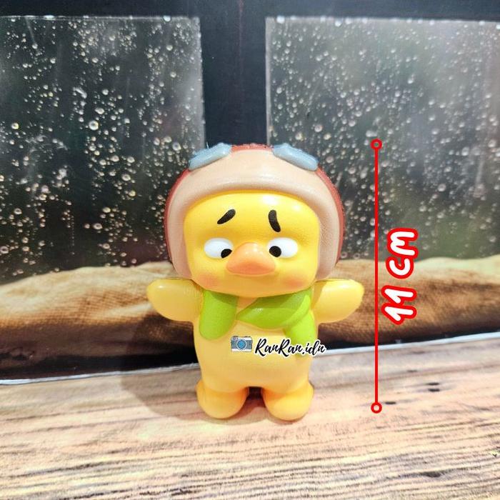 Gambar Squishy Upset Duck/ Squishy bebek lucu/ Squishy bebek Upset Duck - Syal Green dari ranranidn undefined Tokopedia