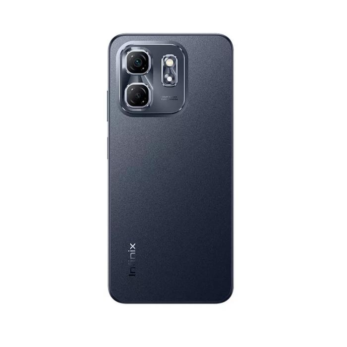 Gambar Infinix Hot 50i NFC 6/128 GB Garansi Resmi 1 Tahun - Black dari New Era Ponsel undefined Tokopedia