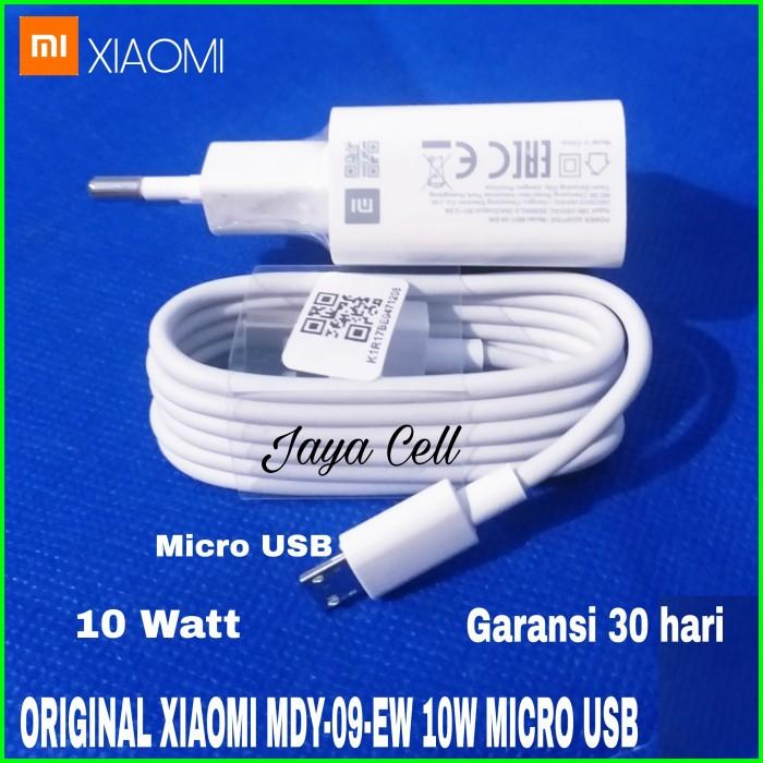Jual Charger Xiaomi Redmi 9C 12C ORIGINAL 100% Micro USB 10 Watt