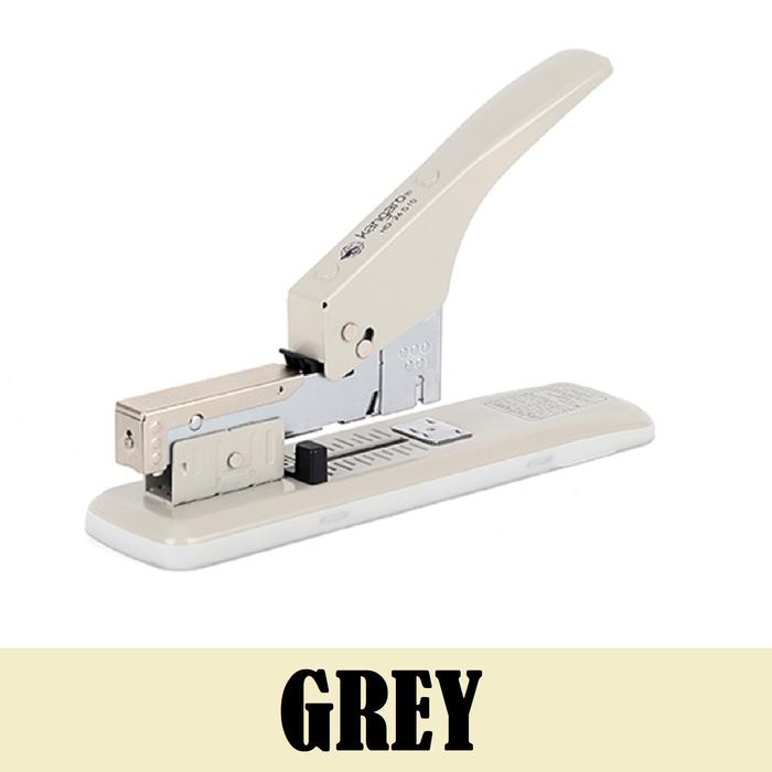 Gambar Alat Staples Jilid Besar / Stapler Jilid HD 24S10 Kangaro - Abu-abu dari Kangaro Shop undefined Tokopedia