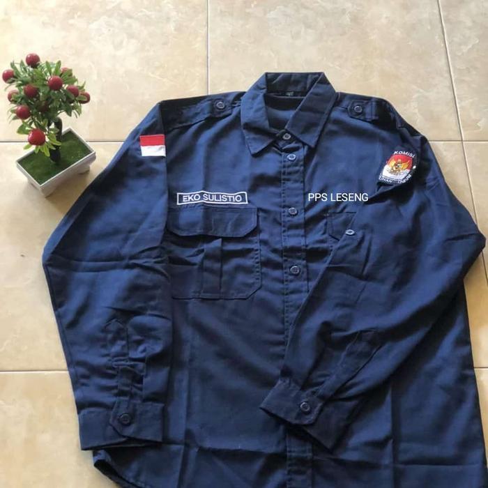 Jual Kemeja desain suka suka seragam desain suka suka PDH desain