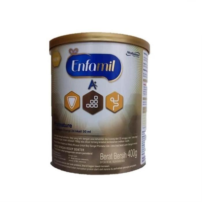 Gambar READY STOCK Enfamil A+ Premature 400 gr dari hartyukp undefined Tokopedia