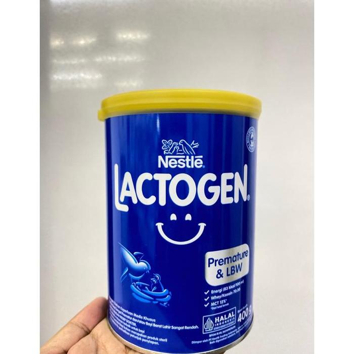 Gambar READY STOCK LACTOGEN PREMATURE & LBW 400g dari Hawson_Shop undefined Tokopedia