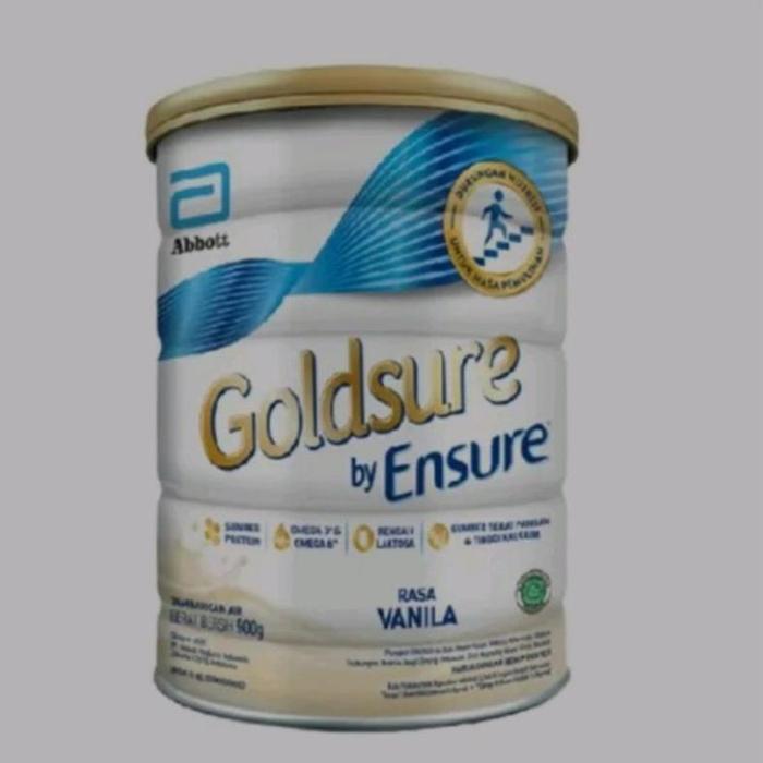 Gambar READY STOCK susu goldsure by ensure 800gr dari hartyukp undefined Tokopedia