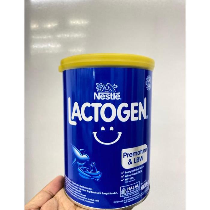 Gambar READY STOCK LACTOGEN PREMATURE & LBW 400g dari hartyukp undefined Tokopedia