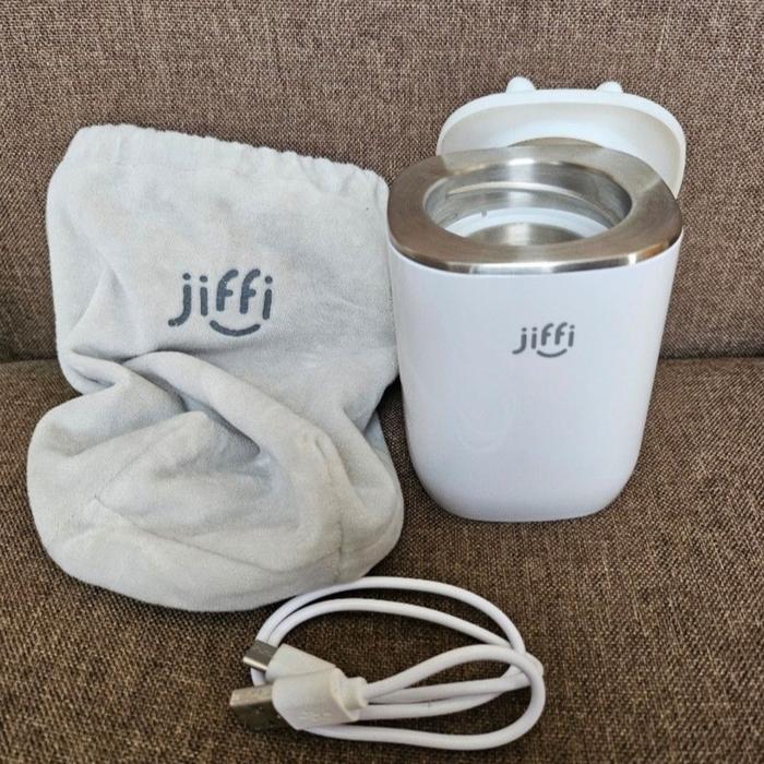 Jual Jiffi Portable Bottle Warmer Jakarta Timur Shopatcley