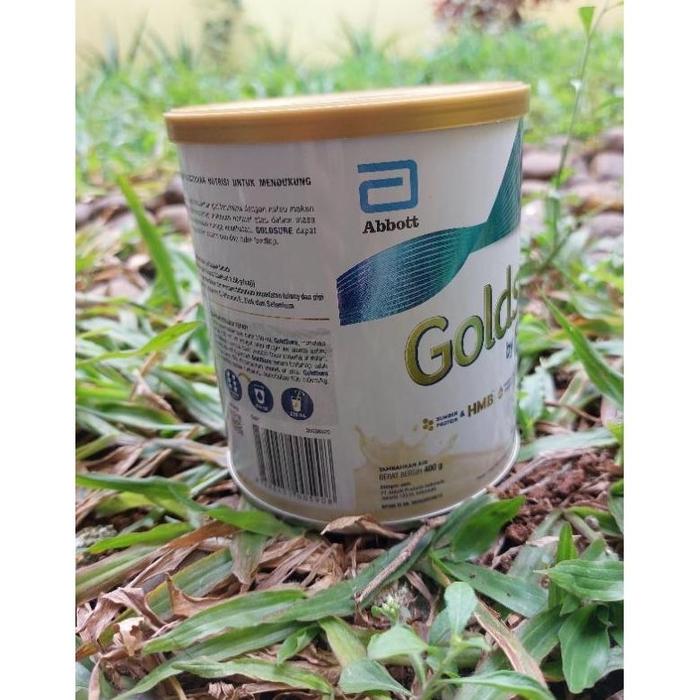 Gambar READY STOCK GOLDSURE By ENSURE 380 gram dari jikoretyasar undefined Tokopedia