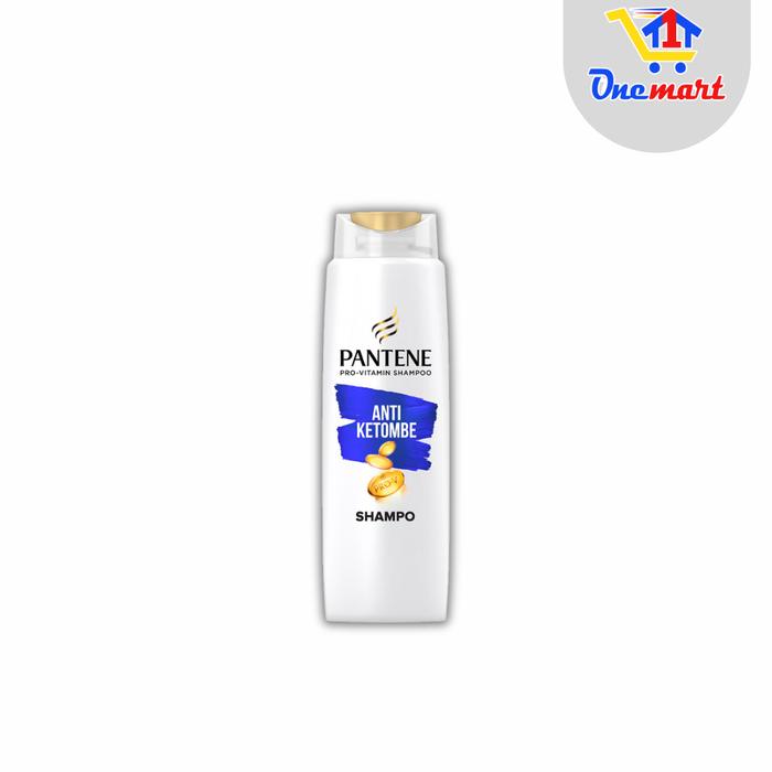 Gambar Shampoo Pantene All Variant 160 ML - Anti Ketombe dari One Mart Indonesia undefined Tokopedia