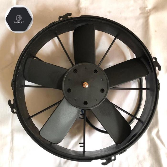 Gambar NEW PRODUCT Extra Fan Extrafan AC Mobil Bus Thermoking 12inchi 12 Volt / 24 Volt Hisap Sedot Pokka - 12 Volt dari ATALAS PROJECT undefined Tokopedia