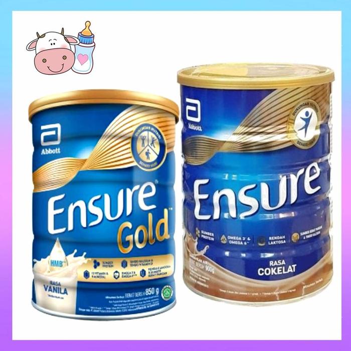 Gambar READY STOCK Ensure Gold Vanila 800gr New / Gold Coklat 800gr dari Hawson_Shop undefined Tokopedia