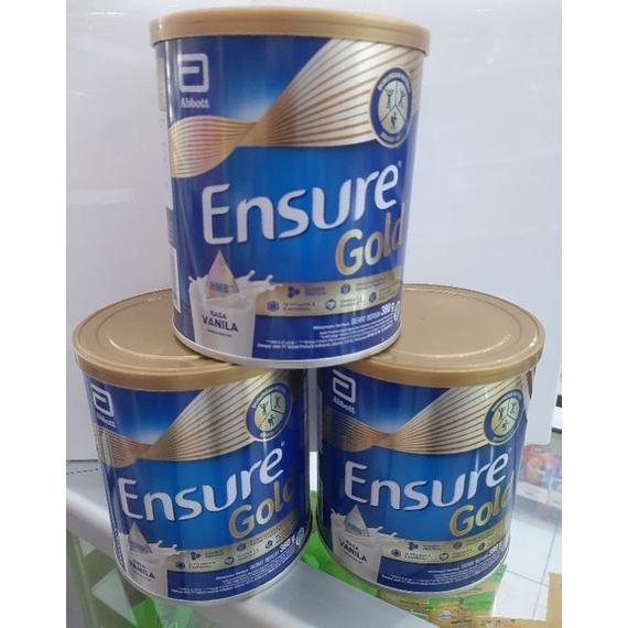 Gambar READY STOCK ENSURE VANILA 380gr (07/2025) & Coklat 380gr (PEMBELIAN 2 KALENG FREE HADIAH) dari hartyukp undefined Tokopedia