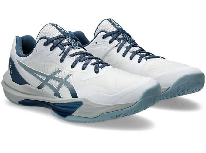 Gambar Asics Sky Elite FF 3 Low Putih Abu - 42 dari israolshop undefined 4 Tokopedia