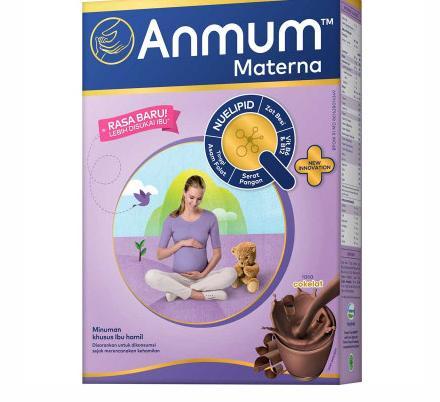 Gambar Anmum Materna Coklat 200gr dari kasbegaj undefined Tokopedia
